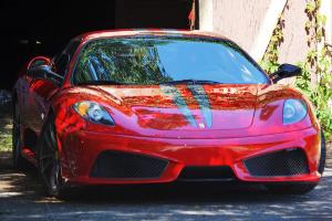 Ferrari 430 Scuderia 2009 года  (NA)